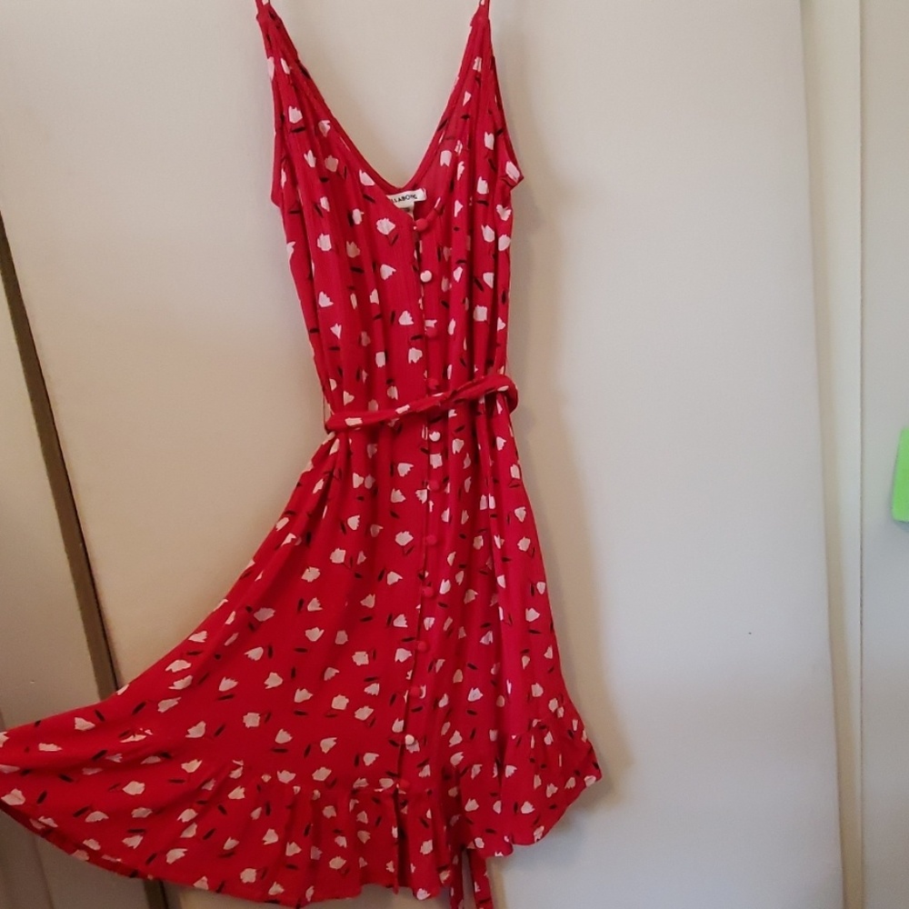 Billabong sundress